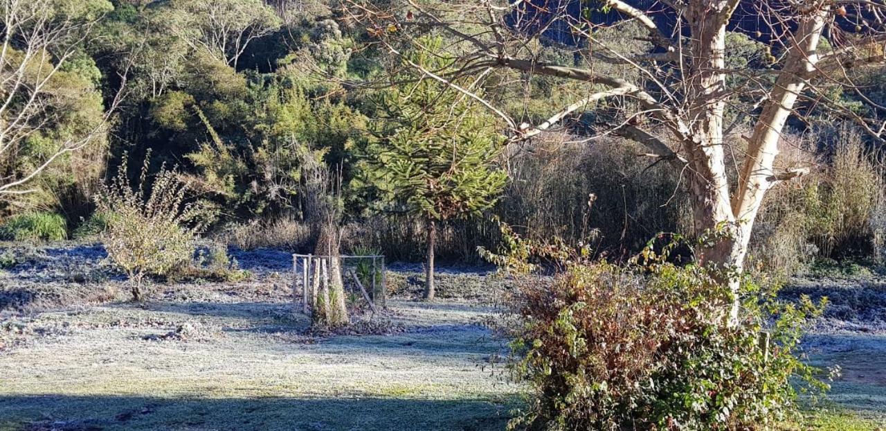 Chale Villa Do Valle Monte Verde  Εξωτερικό φωτογραφία